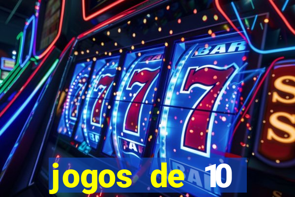 jogos de 10 centavos na vai de bet