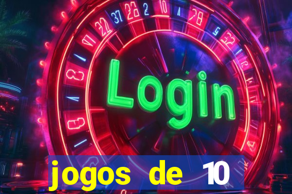 jogos de 10 centavos na vai de bet