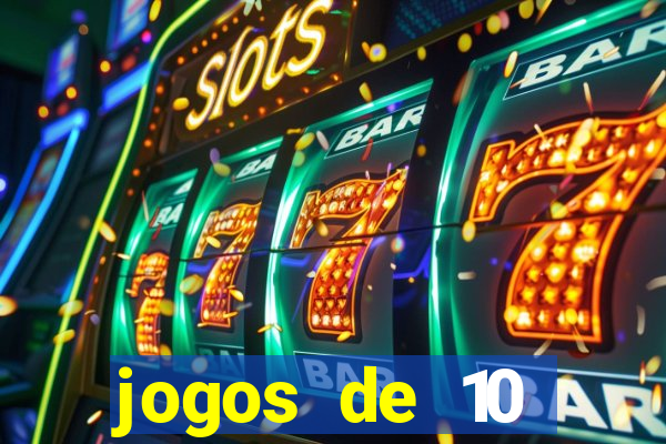 jogos de 10 centavos na vai de bet