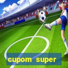 cupom super ingresso flamengo