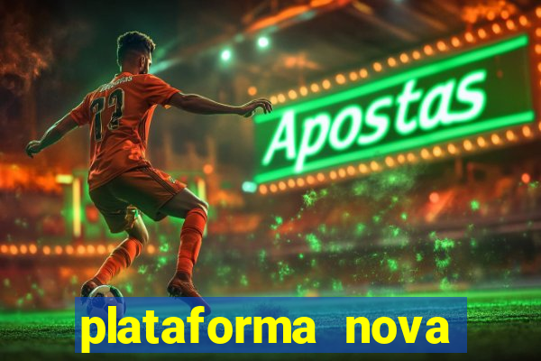 plataforma nova fortune rabbit