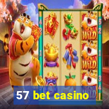 57 bet casino