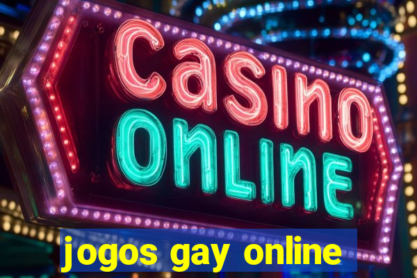 jogos gay online