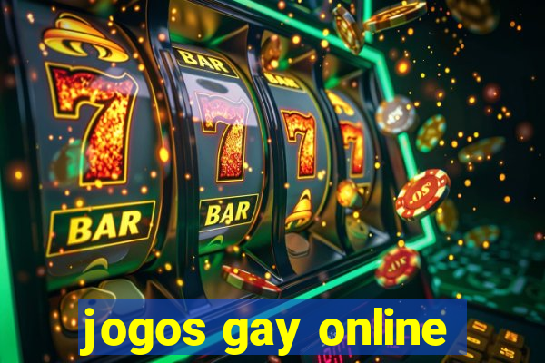 jogos gay online