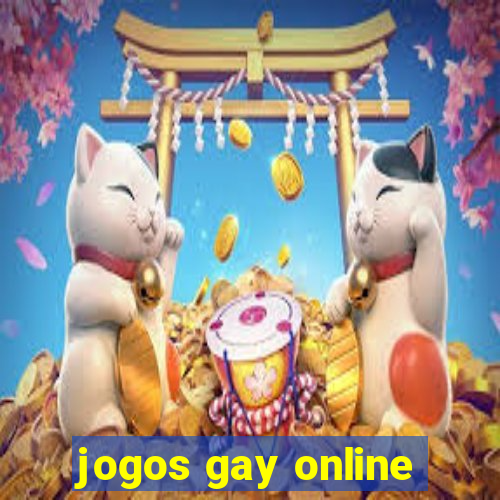 jogos gay online