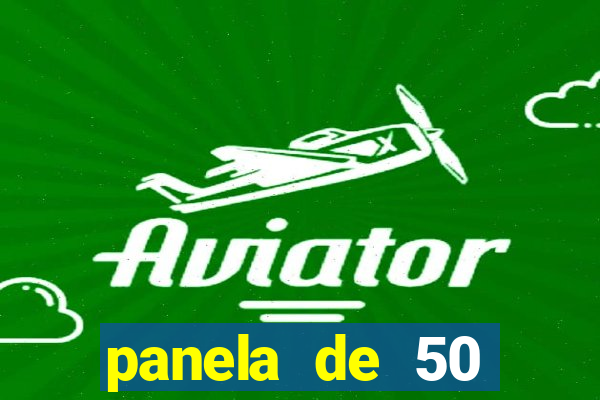 panela de 50 litros usada