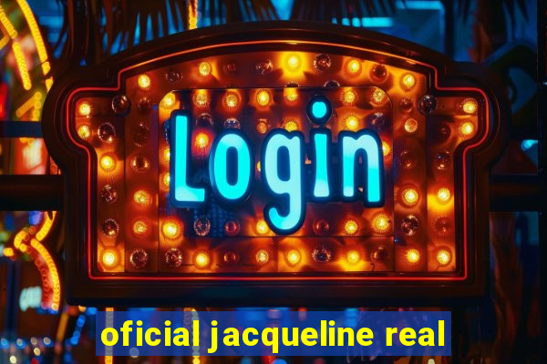 oficial jacqueline real