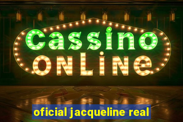 oficial jacqueline real