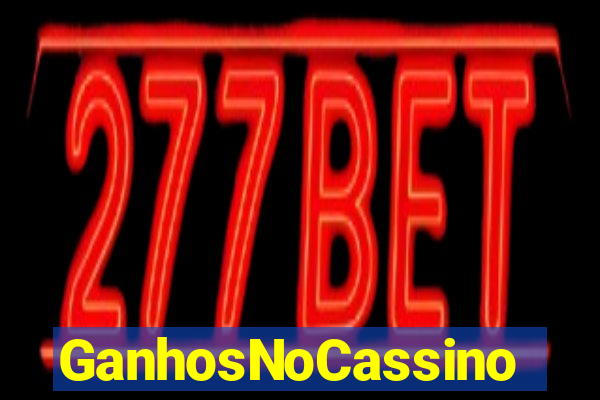 GanhosNoCassino