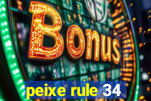 peixe rule 34