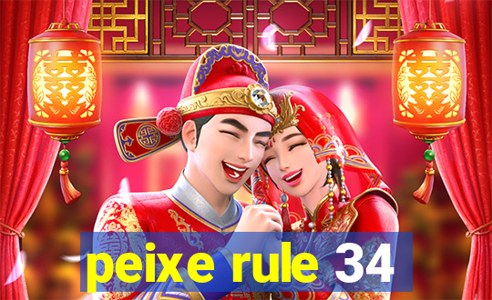 peixe rule 34