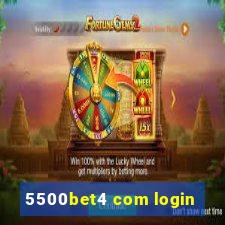 5500bet4 com login