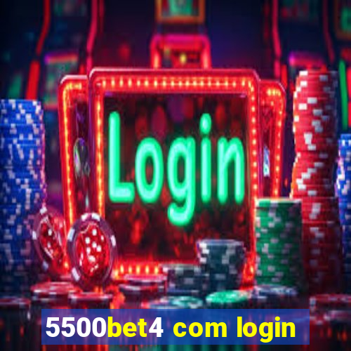 5500bet4 com login