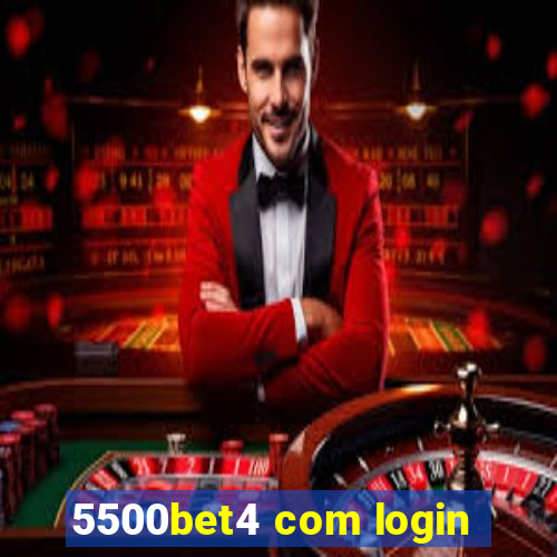 5500bet4 com login