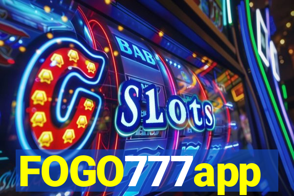 FOGO777app