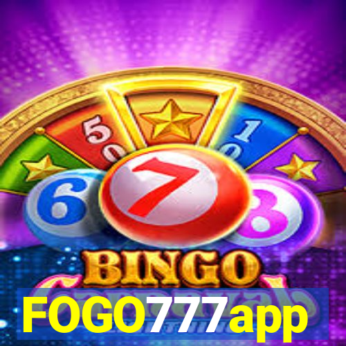 FOGO777app