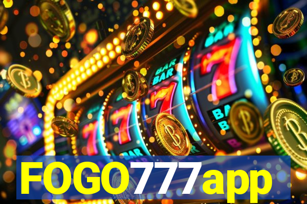 FOGO777app