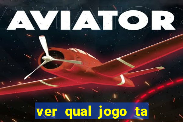 ver qual jogo ta pagando agora