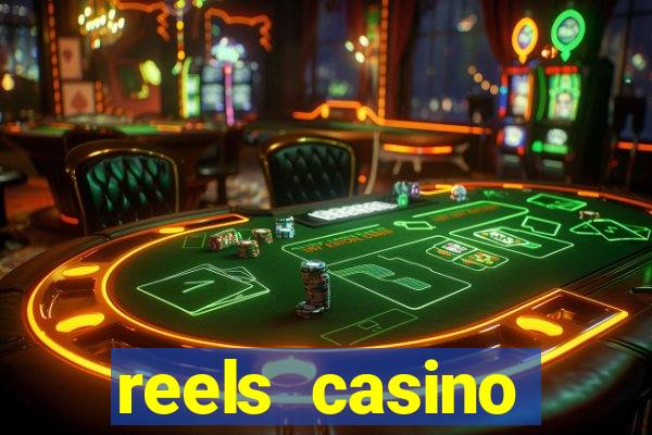 reels casino rodrigo faro