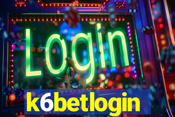 k6betlogin