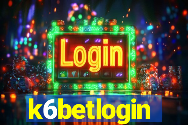 k6betlogin