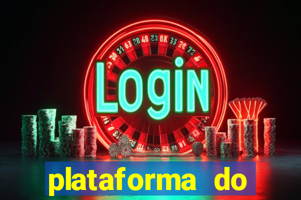 plataforma do rodrigo faro