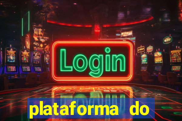 plataforma do rodrigo faro