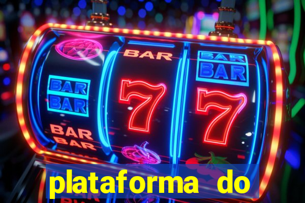 plataforma do rodrigo faro