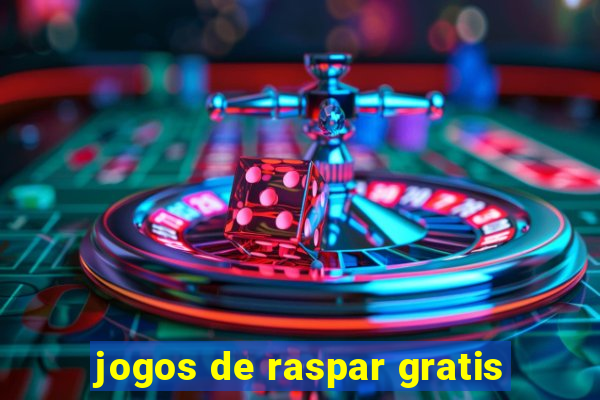 jogos de raspar gratis