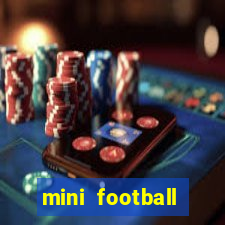 mini football dinheiro infinito