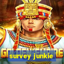 survey junkie