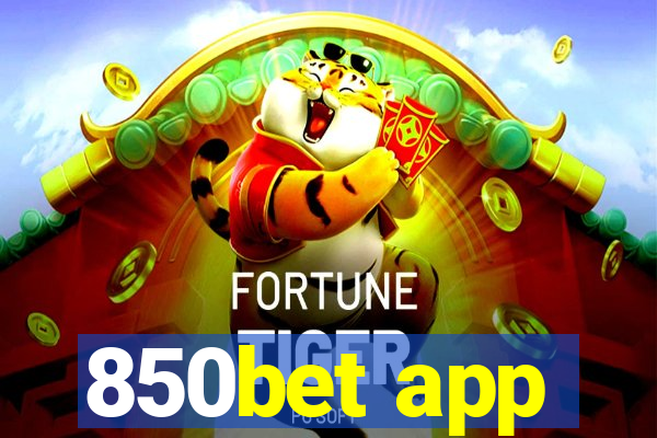 850bet app