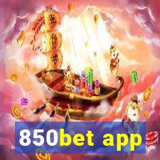 850bet app