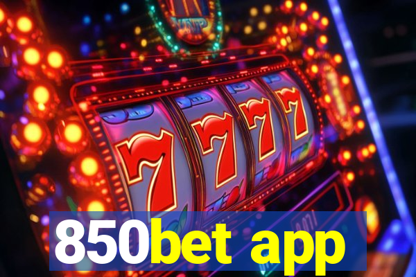 850bet app