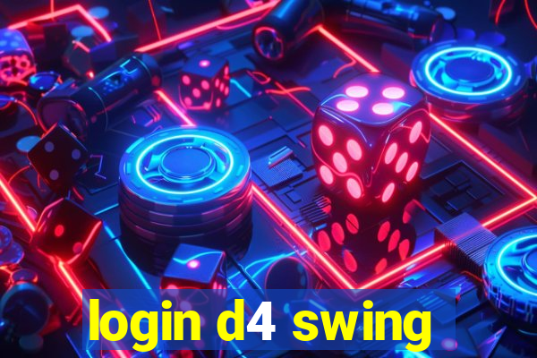 login d4 swing