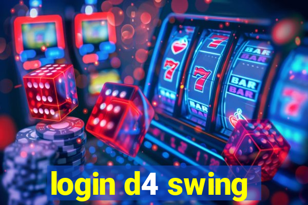 login d4 swing