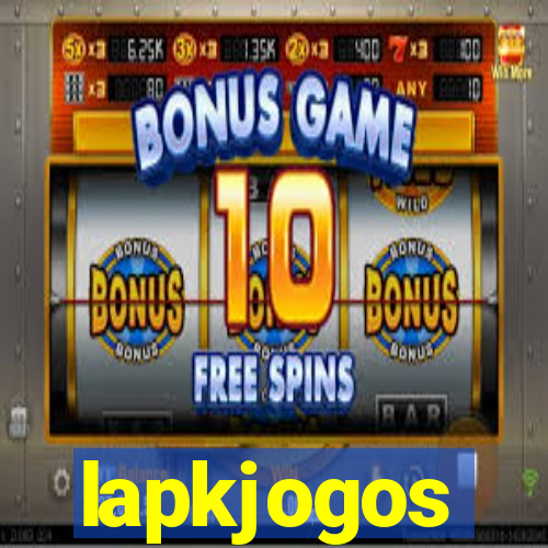 lapkjogos