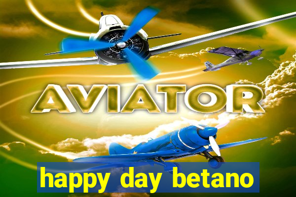 happy day betano