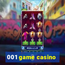 001 game casino