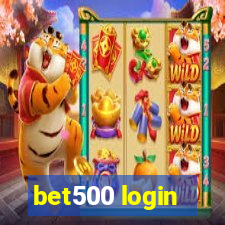 bet500 login