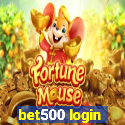 bet500 login