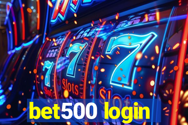 bet500 login