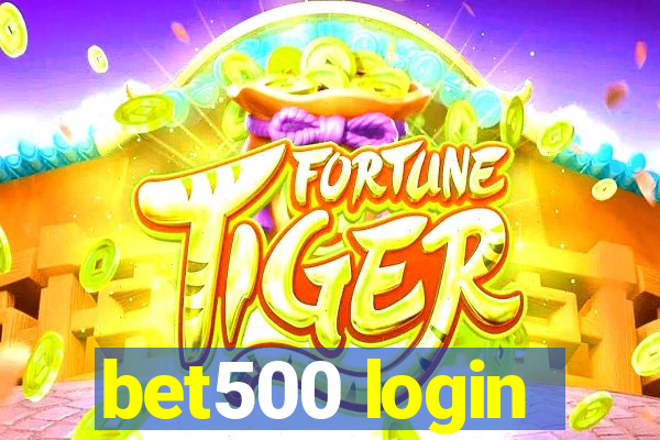 bet500 login