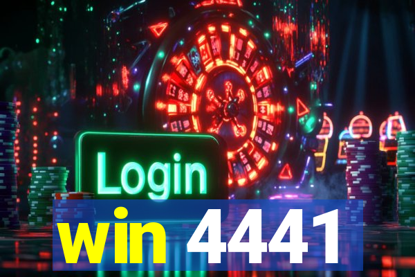 win 4441