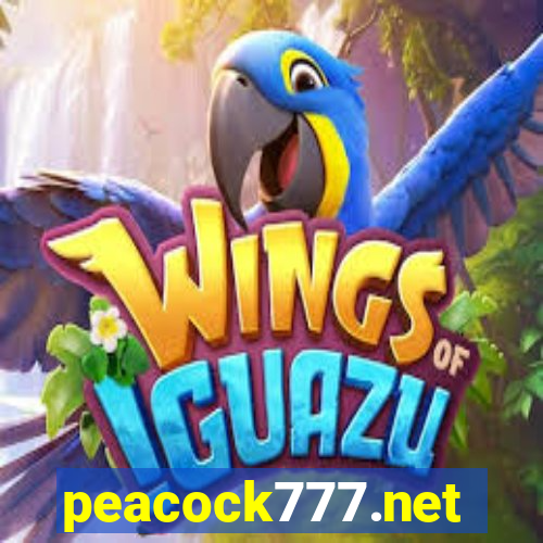 peacock777.net