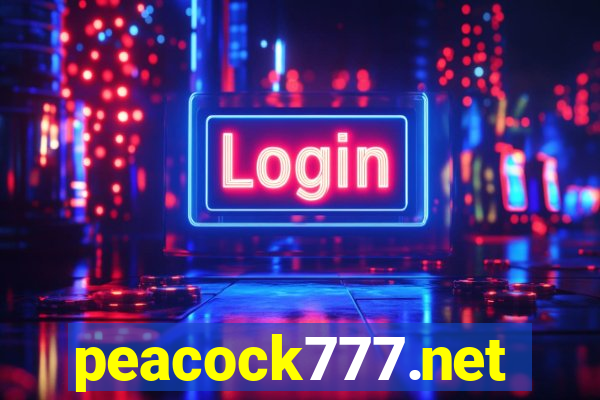 peacock777.net