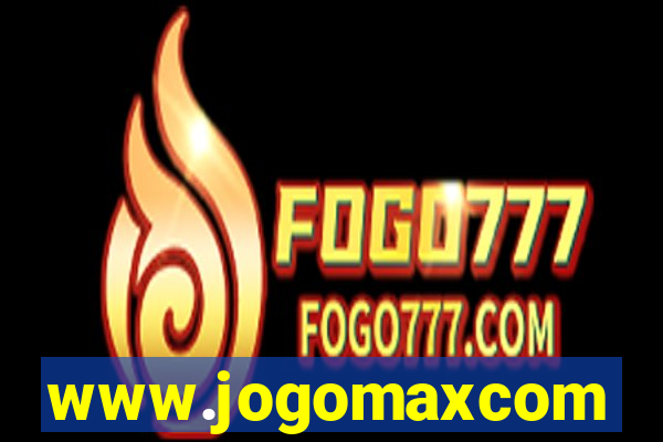 www.jogomaxcom