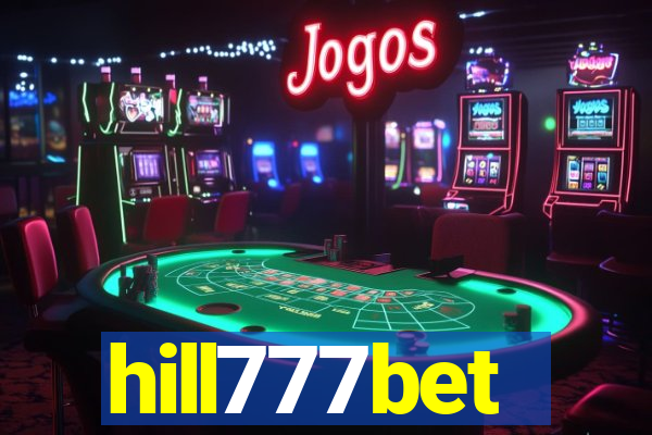 hill777bet