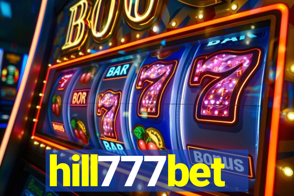 hill777bet