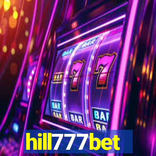 hill777bet